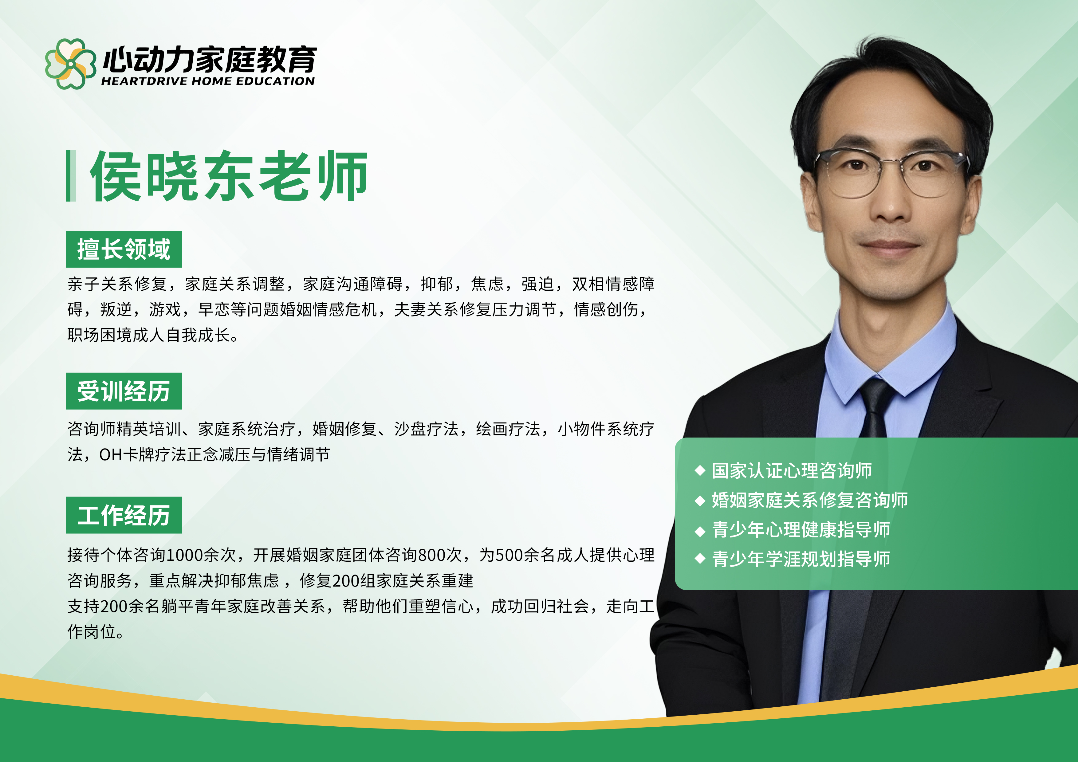 侯晓东老师